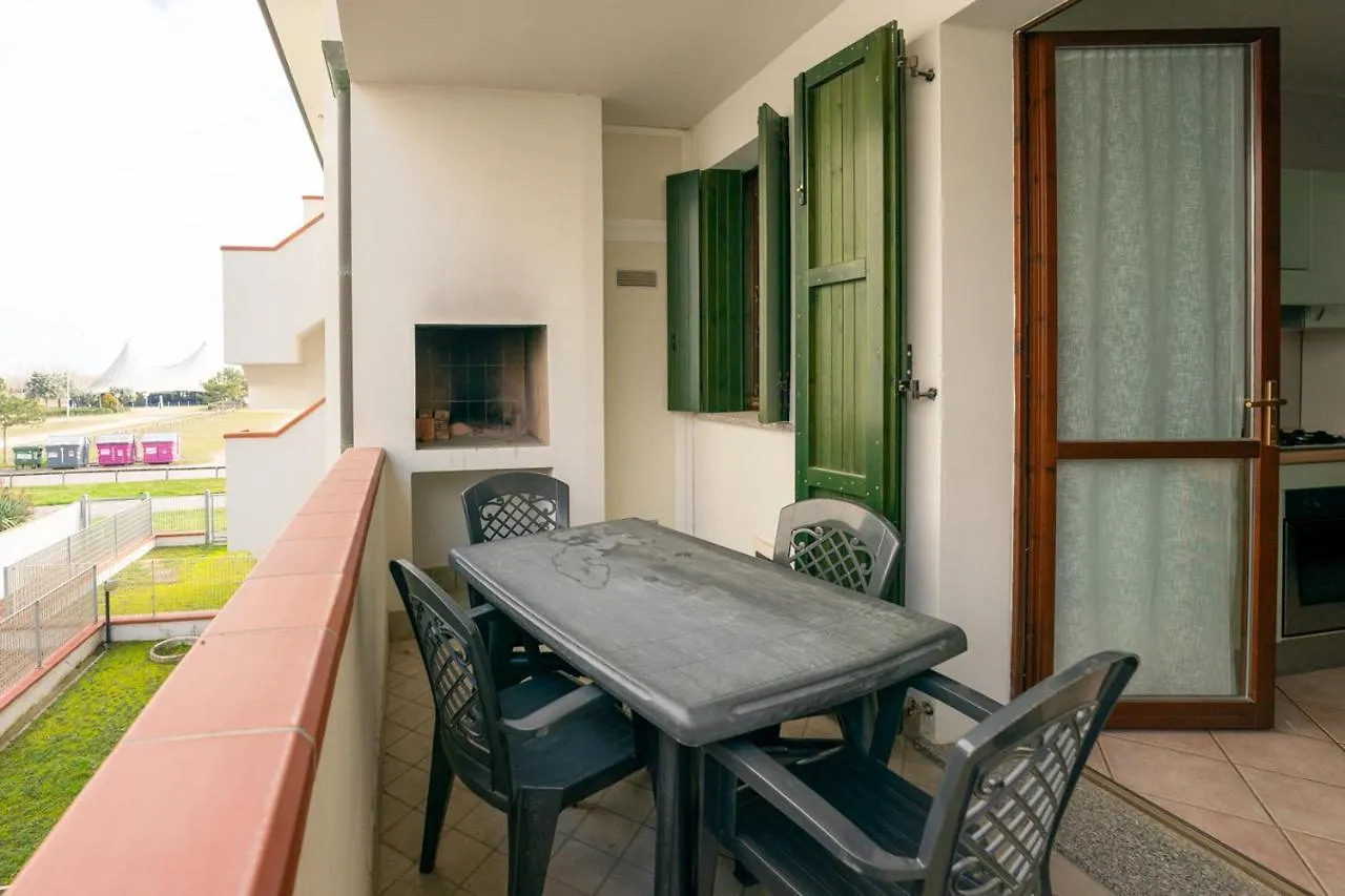 Smith 3B Apartment Llido Degli Estensi
