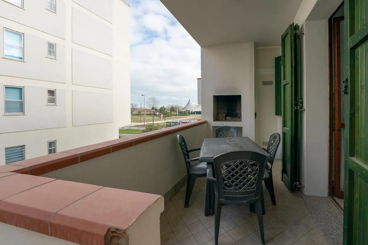 Smith 3B Apartment Llido Degli Estensi
